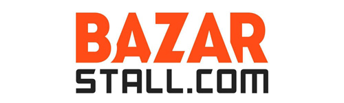 Bazarstall Logo