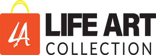Life Art Collection Logo